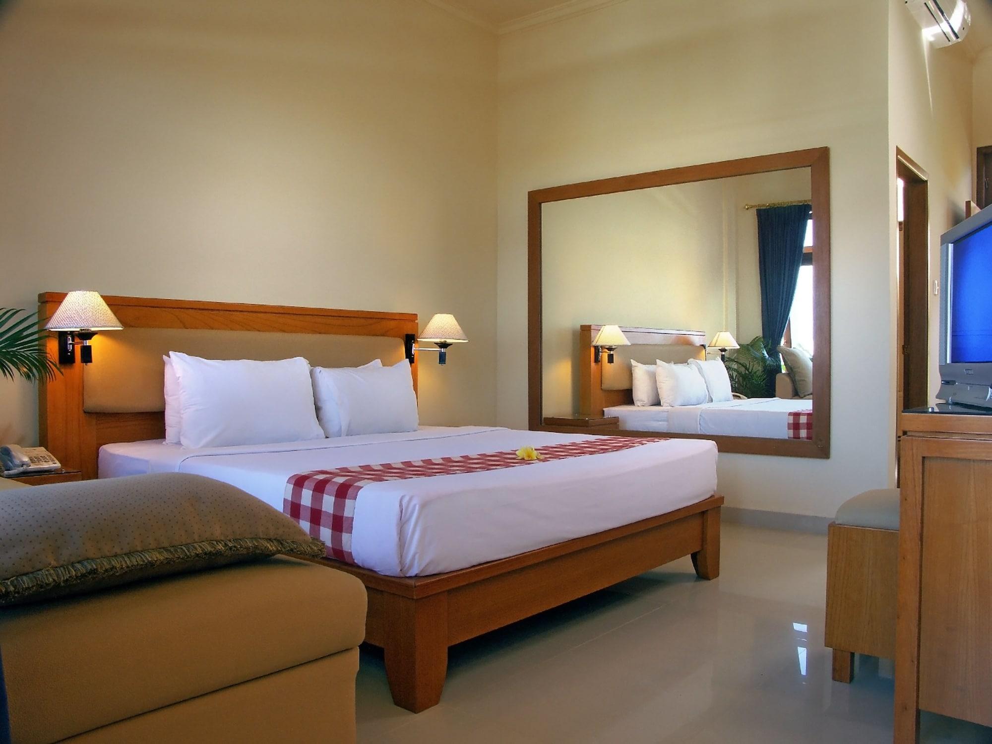 Febri'S Hotel & Spa Kuta Lombok Exterior foto