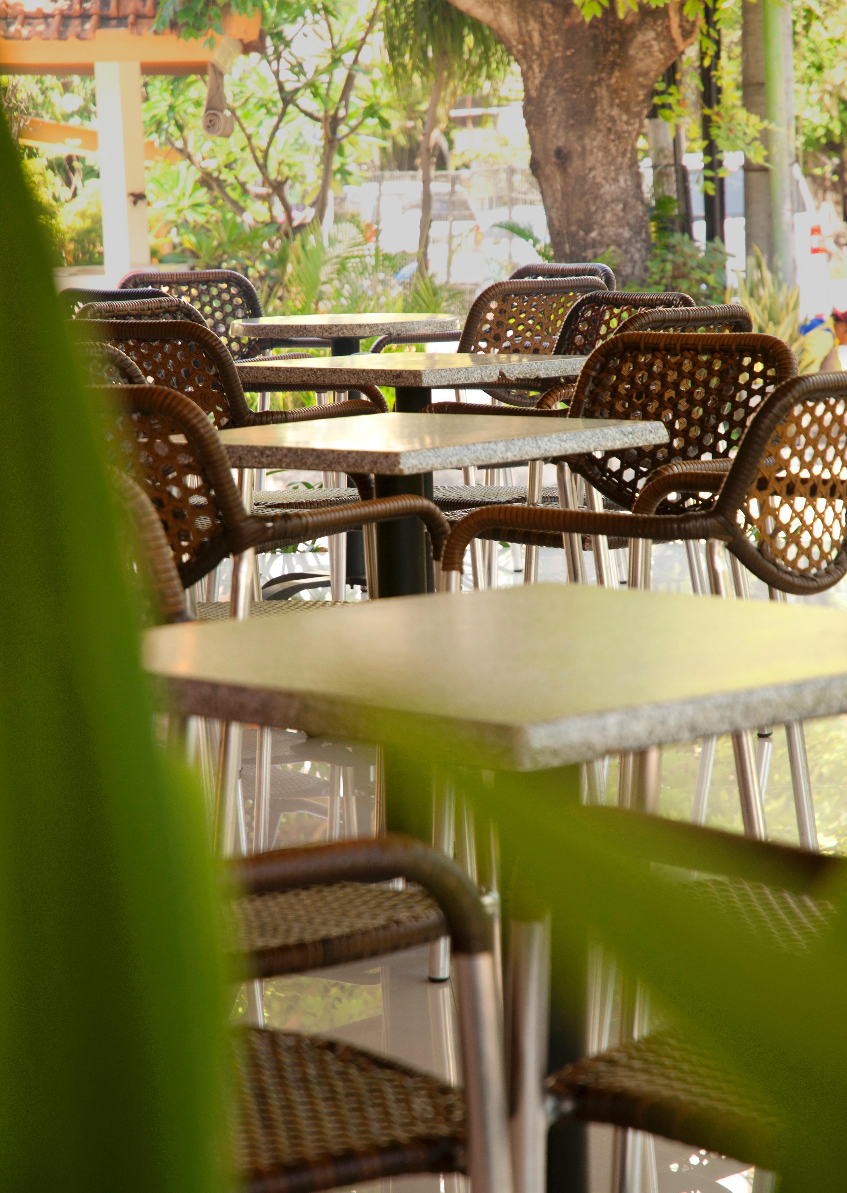 Febri'S Hotel & Spa Kuta Lombok Exterior foto